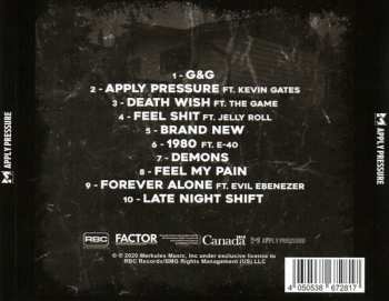 CD Merkules: Apply Pressure