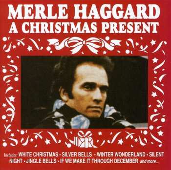 CD Merle Haggard: A Christmas Present
