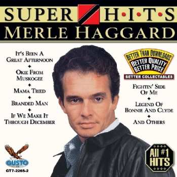 Album Merle Haggard: Super Hits