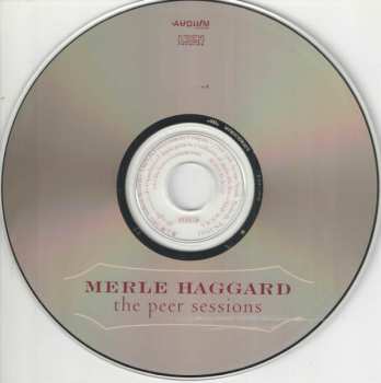 CD Merle Haggard: The Peer Sessions