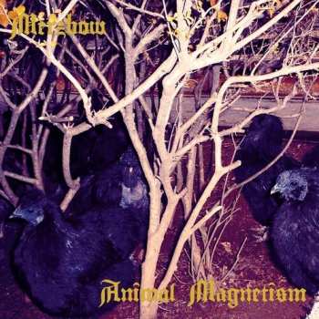 Album Merzbow: Animal Magnetism