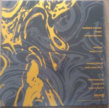 2LP Merzbow: Tauromachine* CLR
