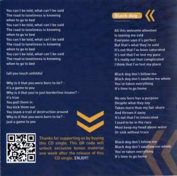 CD Mesh: Born To Lie