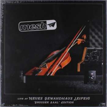 LP/CD/DVD/Zestaw pudełkowy Mesh: Live At Neues Gewandhaus Leipzig LTD | NUM