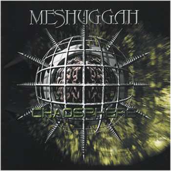 CD Meshuggah: Chaosphere