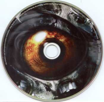 CD Meshuggah: I LTD | DIGI