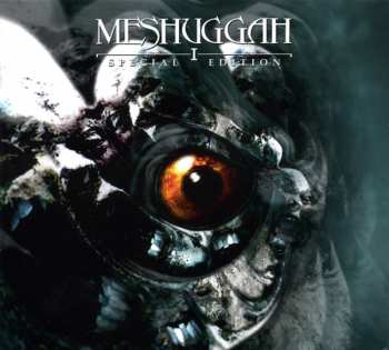 CD Meshuggah: I LTD | DIGI