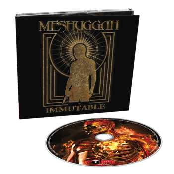 CD Meshuggah: Immutable: The Indelible Edition