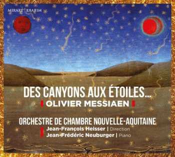 Album Mesiaen: Des Canyons Aux Etoiles