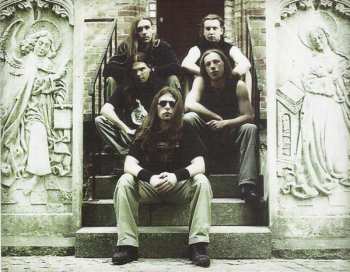 CD Mess Age: Crushed Inside