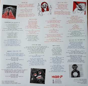 LP Messed Up: Всё во что ты веришь / Everything You Believe In