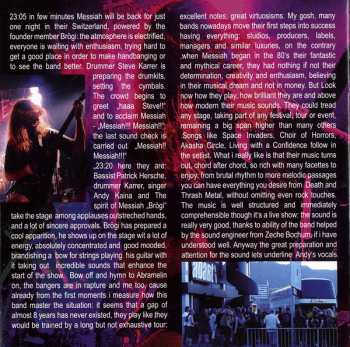 2CD Messiah: Reanimation 2003 At Abart