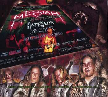 2CD Messiah: Reanimation 2003 At Abart