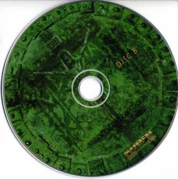 2CD Messiah: Reanimation 2003 At Abart