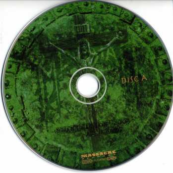 2CD Messiah: Reanimation 2003 At Abart