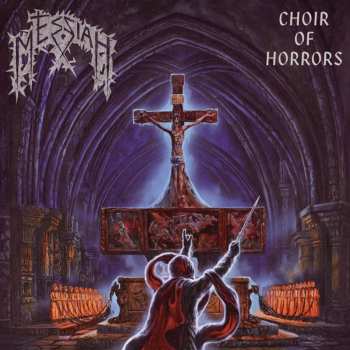 LP Messiah: Choir Of Horrors (35th Anniversary)
