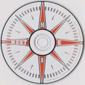 CD Mest: Destination Unknown