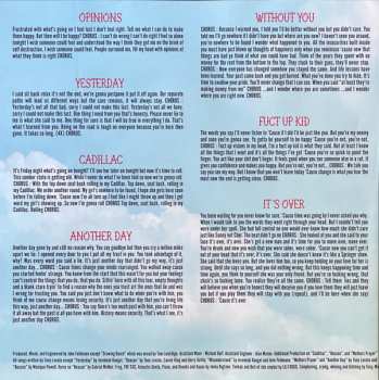 LP Mest: Destination Unknown LTD