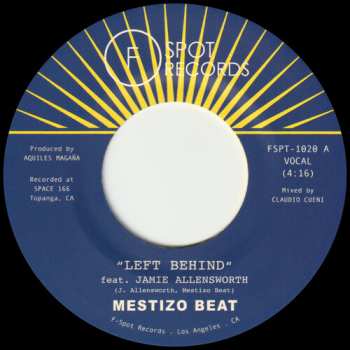 SP Mestizo Beat: Left Behind