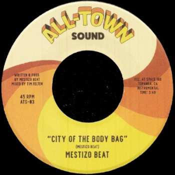 SP Mestizo Beat: Poppin' Off