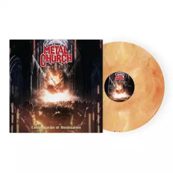 Metal Church: Congregation Of Annihilation