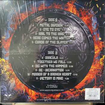 LP Mystic Prophecy: Metal Division