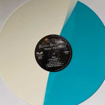 LP Mystic Prophecy: Metal Division