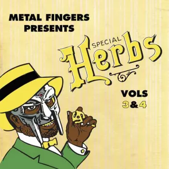 Special Herbs, Vol. 4 (Also Includes Vol 3)