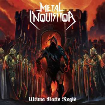 LP Metal Inquisitor: Ultima Ratio Regis CLR | LTD