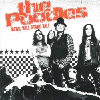 CD The Poodles: Metal Will Stand Tall LTD