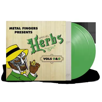 Presents Special Herbs The Box Set Vol.0-9