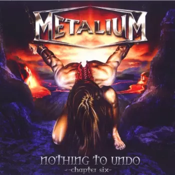 Nothing To Undo - Chapter Six