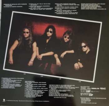 2LP Metallica: ...And Justice For All