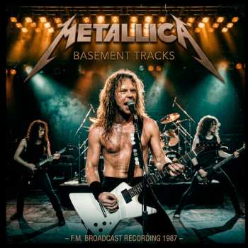 Album Metallica: Basement Tracks