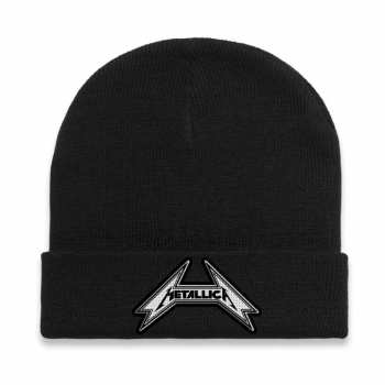 Merch Metallica: Czapka First Logo Metallica
