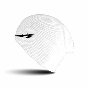 Merch Metallica: Czapka Glitch M Circle - White 