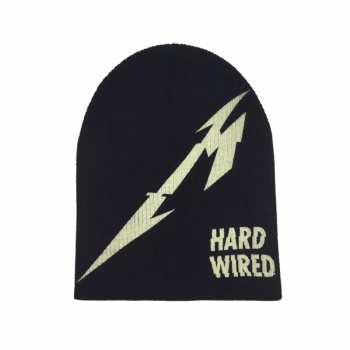 Merch Metallica: Czapka Hardwired 