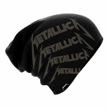 Merch Metallica: Czapka Repeat Logo Metallica 