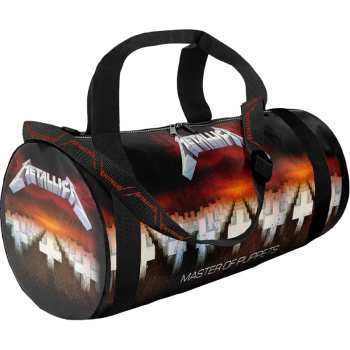 Merch Metallica: Metallica Duffle Bag: Master Of Puppets