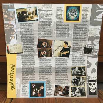 3LP Metallica: Garage Inc. LTD