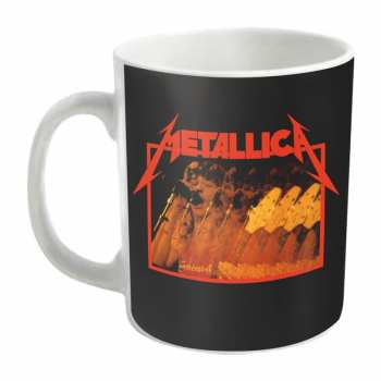 Merch Metallica: Kubek Whiplash