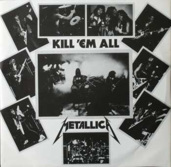 LP Metallica: Kill 'Em All