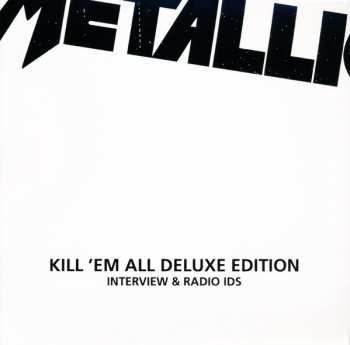 4LP/5CD/DVD/Zestaw pudełkowy Metallica: Kill 'Em All DLX | NUM | PIC | LTD