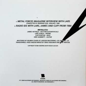 4LP/5CD/DVD/Zestaw pudełkowy Metallica: Kill 'Em All DLX | NUM | PIC | LTD