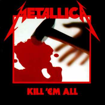 4LP/5CD/DVD/Zestaw pudełkowy Metallica: Kill 'Em All DLX | NUM | PIC | LTD