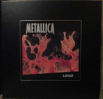5LP/15CD/4DVD/SP/Zestaw pudełkowy Metallica: Load  DLX | LTD | NUM | PIC