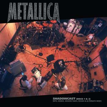 5LP/15CD/4DVD/SP/Zestaw pudełkowy Metallica: Load  DLX | LTD | NUM | PIC