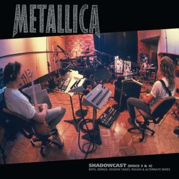 5LP/15CD/4DVD/SP/Zestaw pudełkowy Metallica: Load  DLX | LTD | NUM | PIC