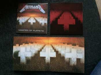 CD Metallica: Master Of Puppets DIGI