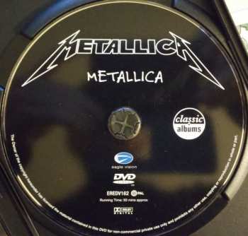 DVD Metallica: Metallica